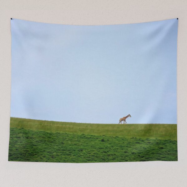 Item preview, La Girafe, Sentinelle de la Savane designed and sold by Collection de trésors .