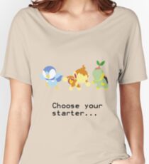 4th Gen Starters Women's Relaxed Fit T-Shirt