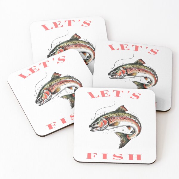 Item preview, Let's fish designed and sold by django727.