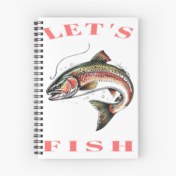 Item preview, Let's fish designed and sold by django727.
