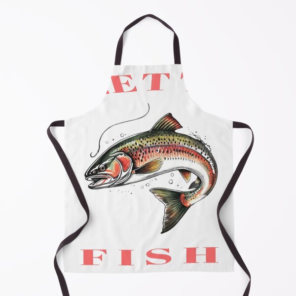Item preview, Let's fish designed and sold by django727.