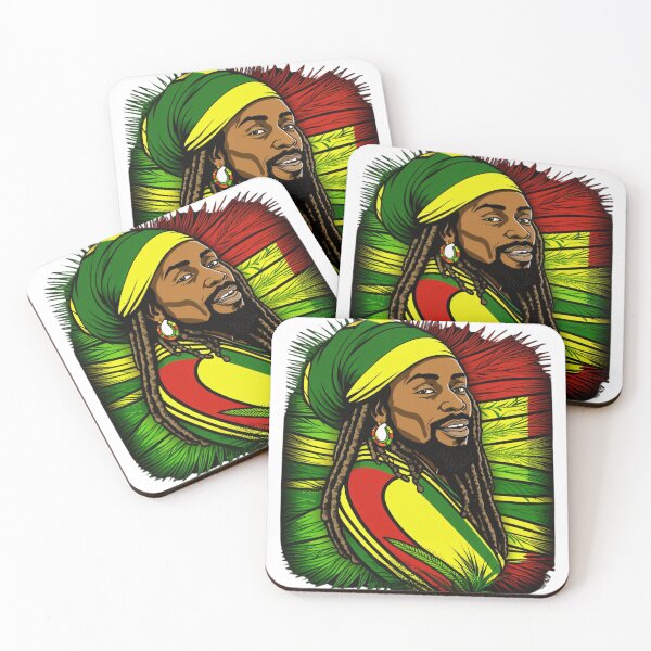 Item preview, Reggae Man designed and sold by AliyahDemirci.