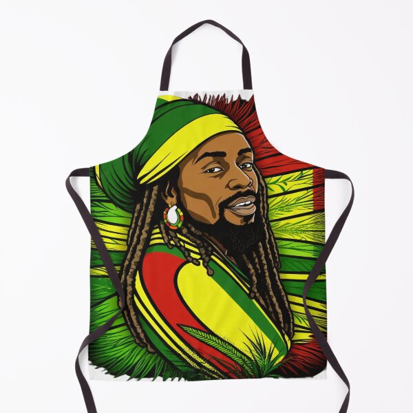 Item preview, Reggae Man designed and sold by AliyahDemirci.
