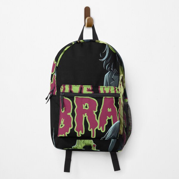 Item preview, Give Some Brains please designed and sold by Black Wolf Style.