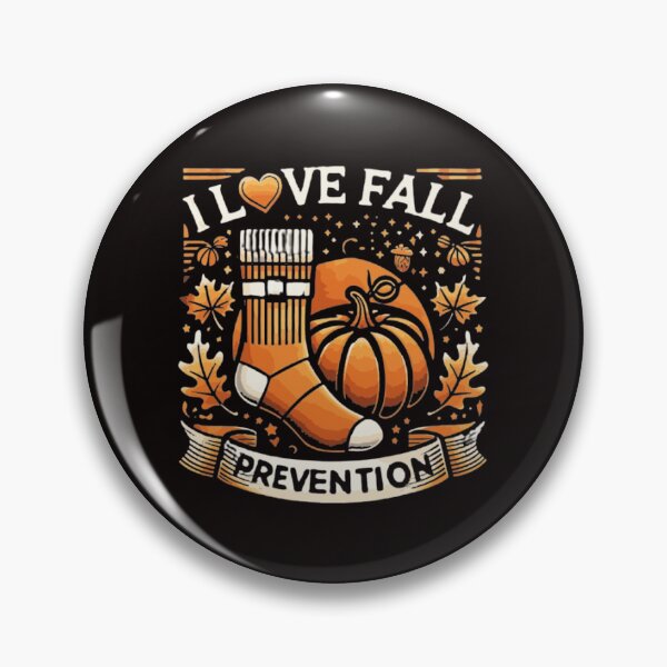 Item preview, I Love Fall prevention designed and sold by Zen41.