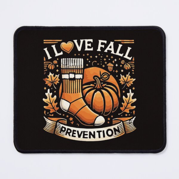 Item preview, I Love Fall prevention designed and sold by Zen41.