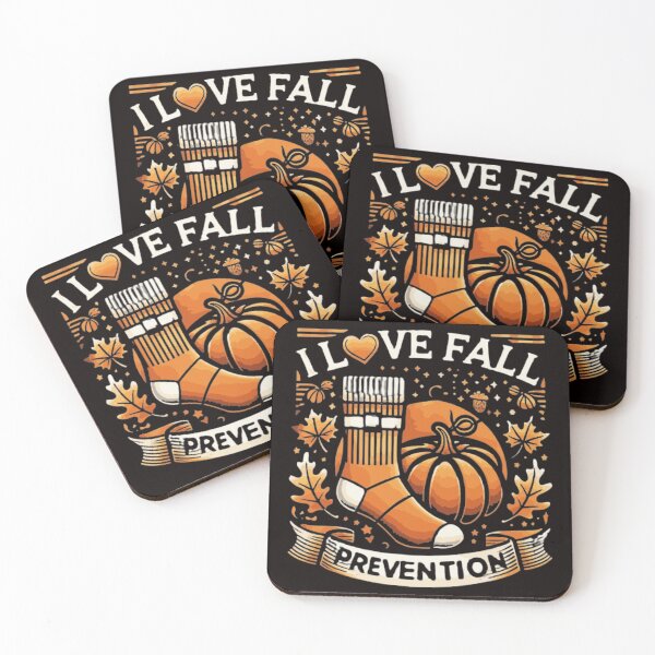 Item preview, I Love Fall prevention designed and sold by Zen41.