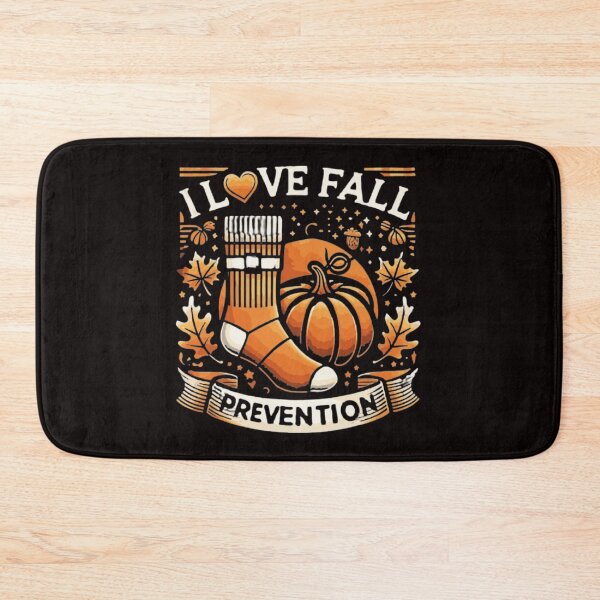 Item preview, I Love Fall prevention designed and sold by Zen41.