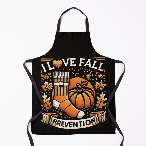 Item preview, I Love Fall prevention designed and sold by Zen41.