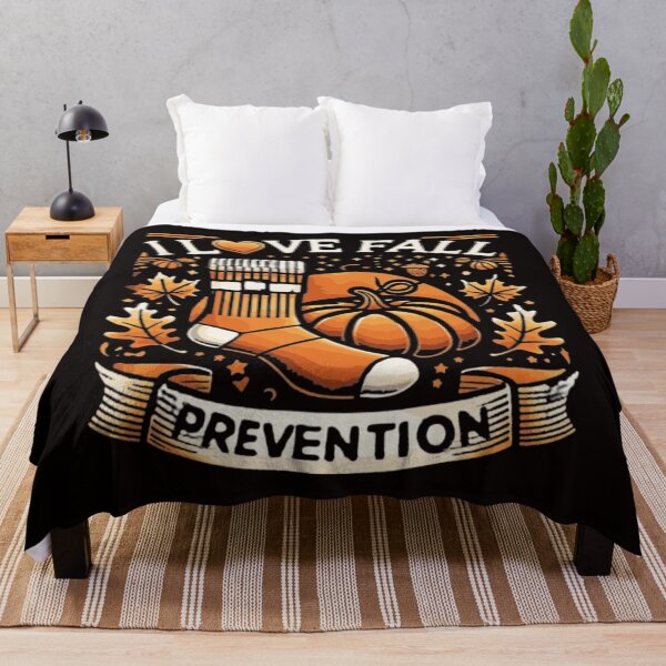 Item preview, I Love Fall prevention designed and sold by Zen41.
