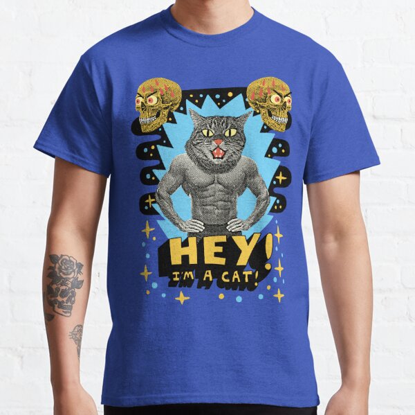 Cat Collage T Shirts for Sale Redbubble