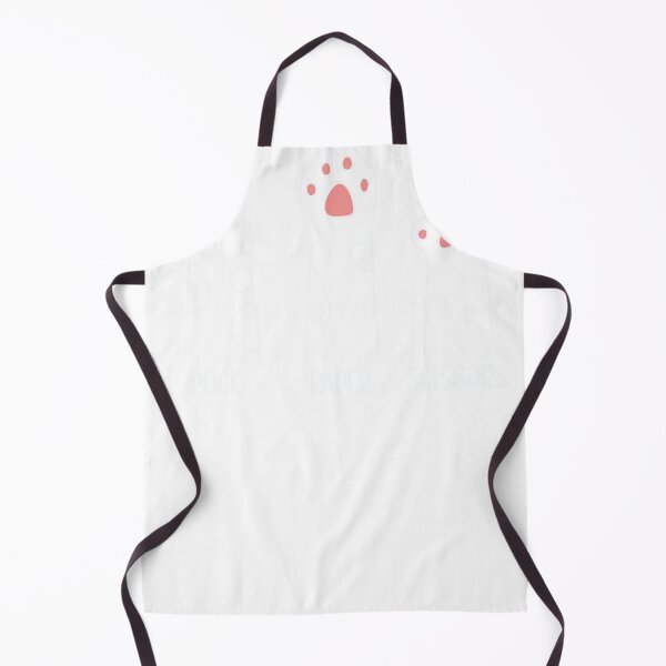 Item preview, Rock Paper Scissors Hand Game Cute Paw Funny Cat designed and sold by Tujzui.