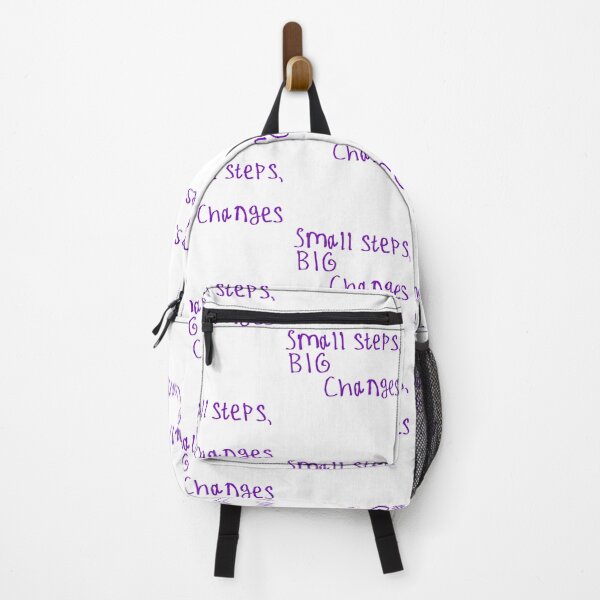 Item preview, Small Steps, Big Changes designed and sold by kinpirks.