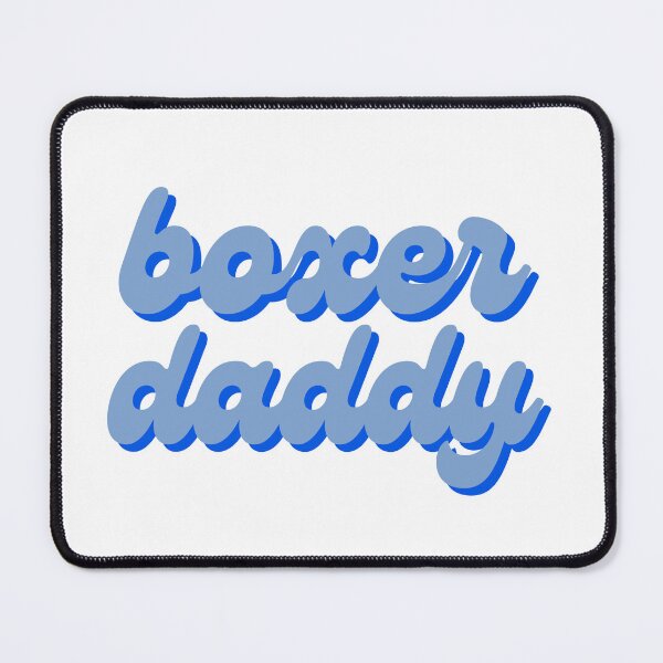 Item preview, boxer daddy designed and sold by Julia Healy.