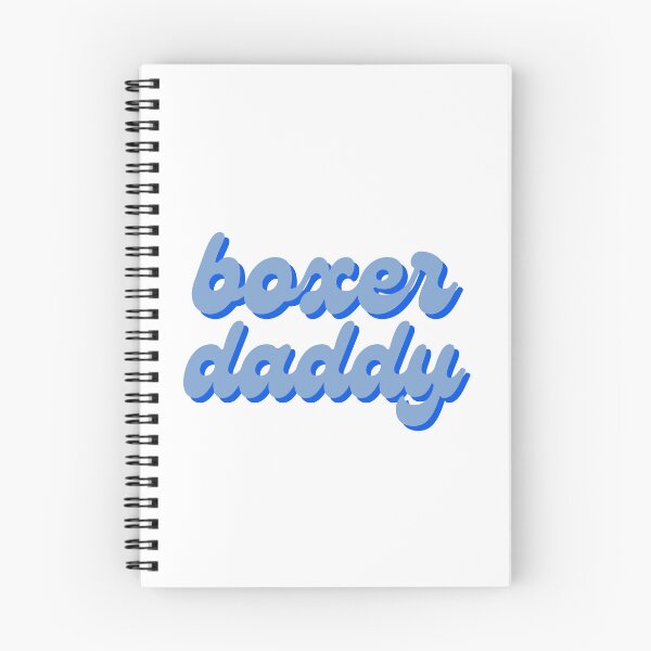 Item preview, boxer daddy designed and sold by Julia Healy.