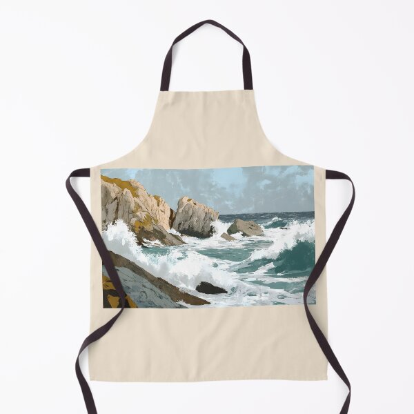 Item preview, Rocky Coastline designed and sold by Alin Richard Iovănuț.