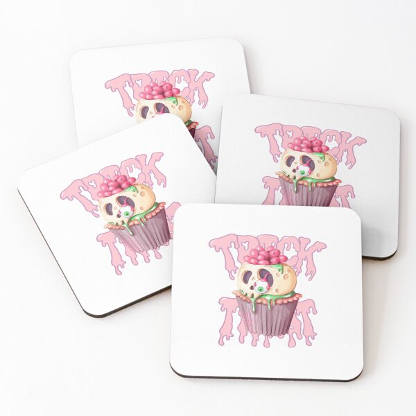 Item preview, Cutesy Trick Or Treat designed and sold by sunni808.