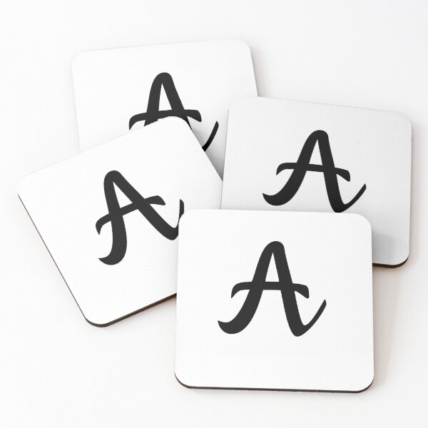 Item preview, Letters of the alphabet - A designed and sold by citmgpod.