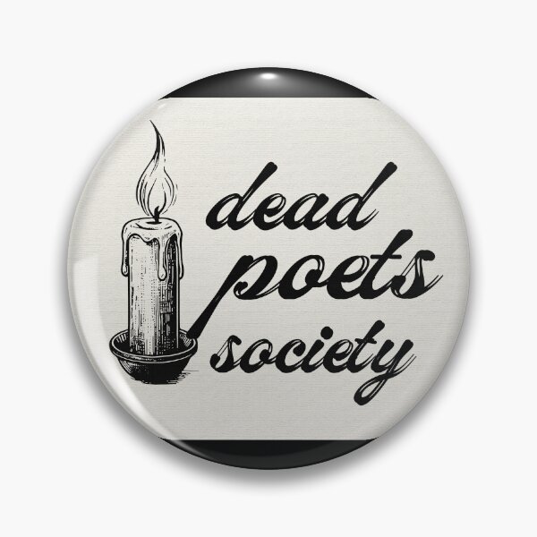 Item preview, Dead Poets Society Film Merch Design 1  designed and sold by Think In Scenes.