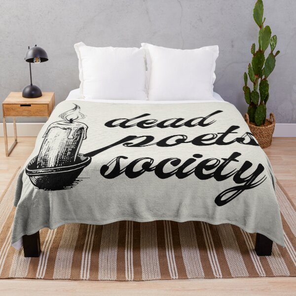 Item preview, Dead Poets Society Film Merch Design 1  designed and sold by Think In Scenes.