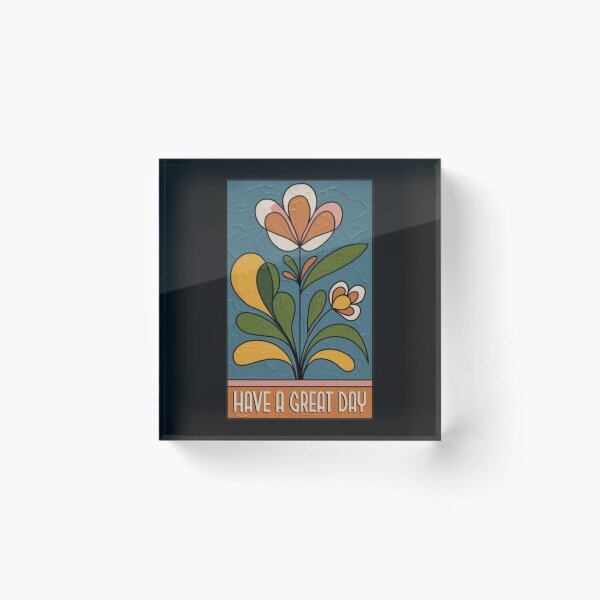 Item preview, Have a great day designed and sold by 123ks.