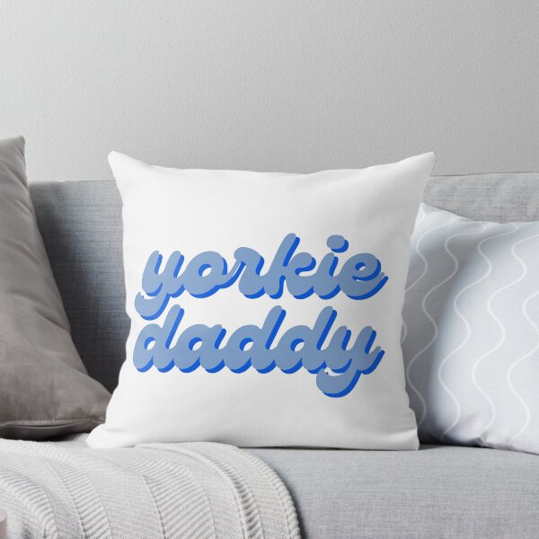 Item preview, yorkie daddy designed and sold by Julia Healy.