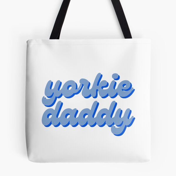 Item preview, yorkie daddy designed and sold by Julia Healy.