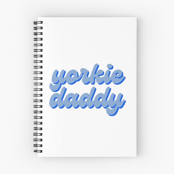 Item preview, yorkie daddy designed and sold by Julia Healy.