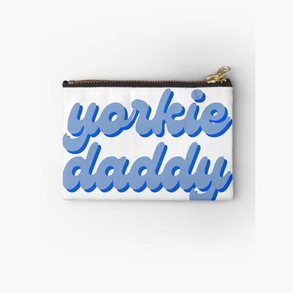 Item preview, yorkie daddy designed and sold by Julia Healy.