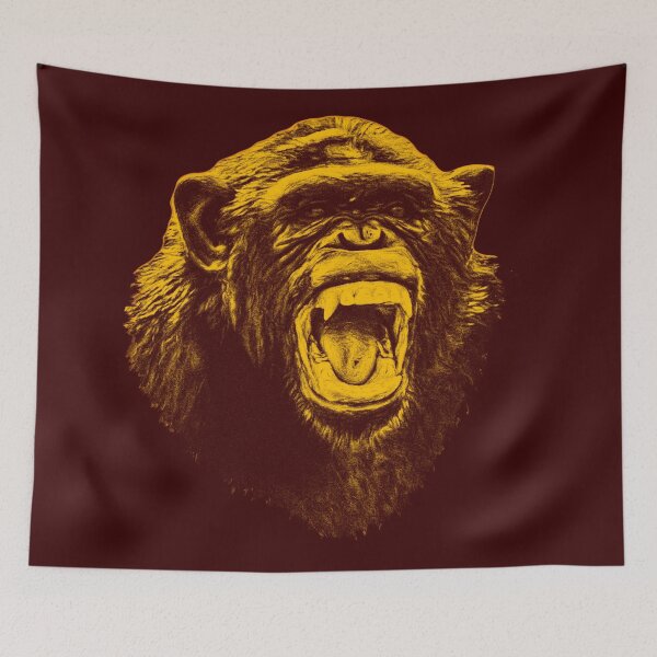 Item preview, Chimpanzee designed and sold by Guardi71.