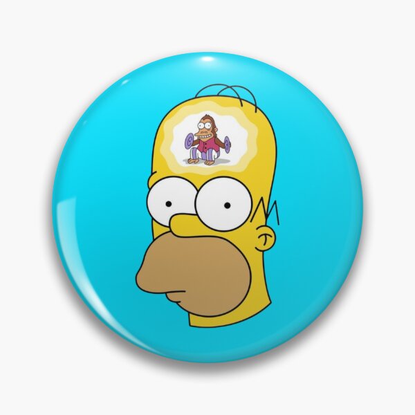 Item preview, Homer simpson designed and sold by LA-SAM20.