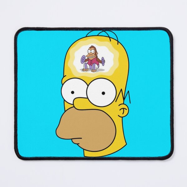 Item preview, Homer simpson designed and sold by LA-SAM20.