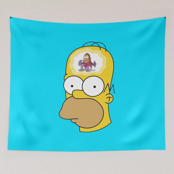 Item preview, Homer simpson designed and sold by LA-SAM20.
