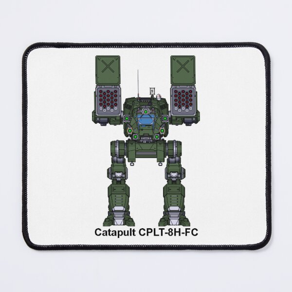 Item preview, Catapult CPLT-8H-FC - Inner Sphere BattleMech designed and sold by DagleysDesigns.
