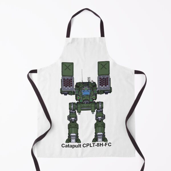 Item preview, Catapult CPLT-8H-FC - Inner Sphere BattleMech designed and sold by DagleysDesigns.