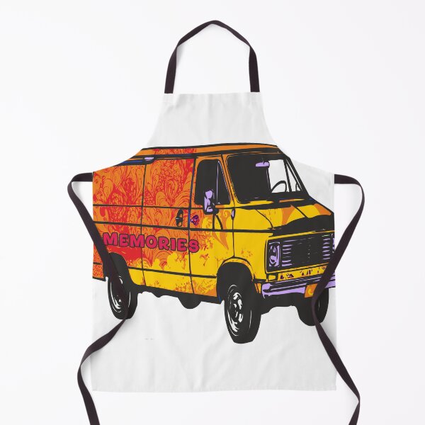 Item preview, Memories of a Van designed and sold by GraphicStyleX.