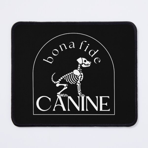 Item preview, Bona Fide Canine Skeleton designed and sold by SunandShade.