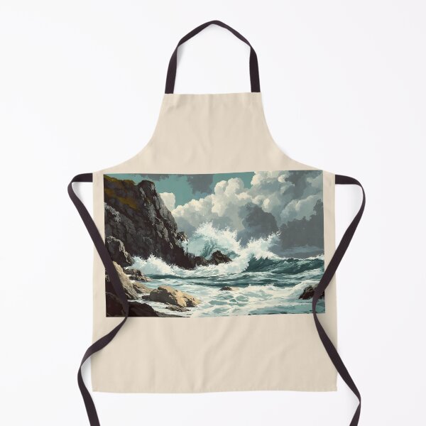 Item preview, Rocky Coastline designed and sold by Alin Richard Iovănuț.