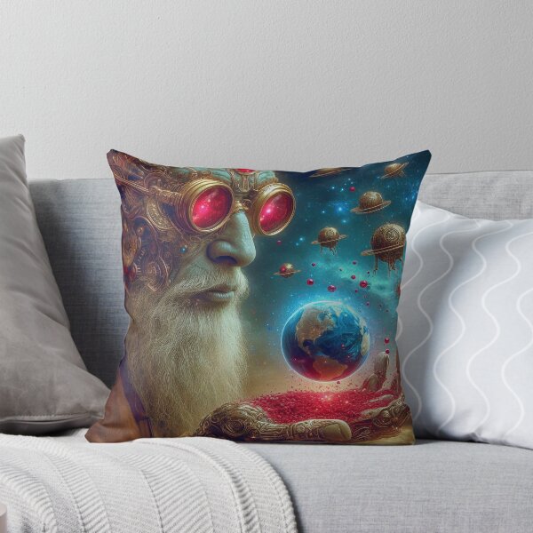 Item preview, The Guardian of the Planet designed and sold by FRStudio2024.