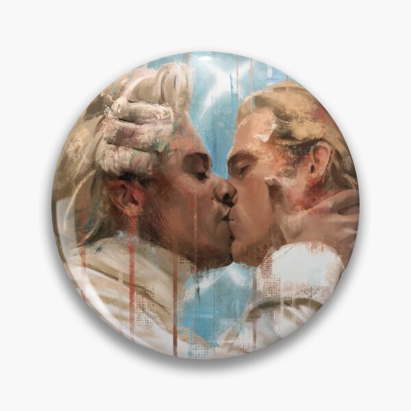 Item preview, The tragedy of a kiss designed and sold by Wisesnail.