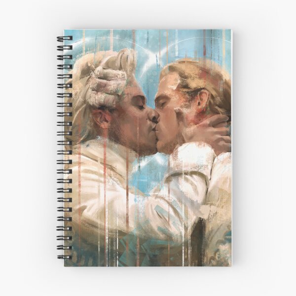 Item preview, The tragedy of a kiss designed and sold by Wisesnail.