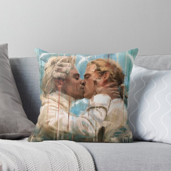 Item preview, The tragedy of a kiss designed and sold by Wisesnail.