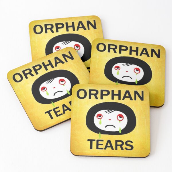 Item preview, Orphan Tears designed and sold by Unseenpublic.