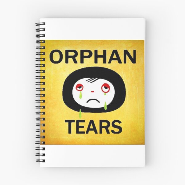 Item preview, Orphan Tears designed and sold by Unseenpublic.