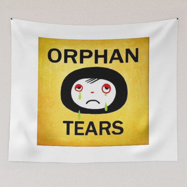 Item preview, Orphan Tears designed and sold by Unseenpublic.