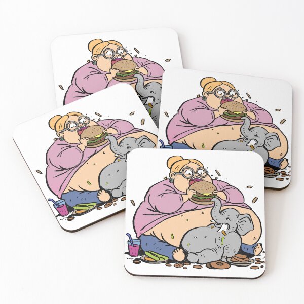 Item preview, Don't eat too much designed and sold by matan kohn.
