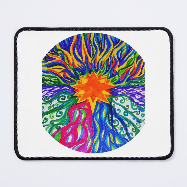 Item preview, Semilla estelar, moderno diseño dando fuerza y energía desde el universo. designed and sold by AIMARADREAM.