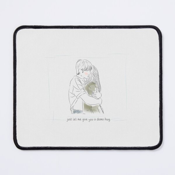 Item preview, just let me give you a damn hug. | love next door designed and sold by Pinu92.