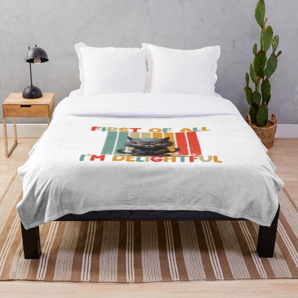 Aperçu de l'œuvre Tout d'abord je suis ravissante créée et vendue par SellingStuff91.