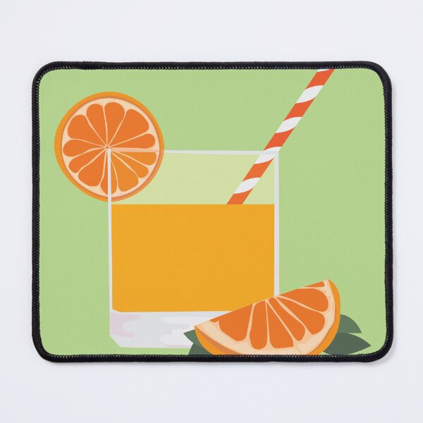 Item preview, Orange juice designed and sold by MALVU.